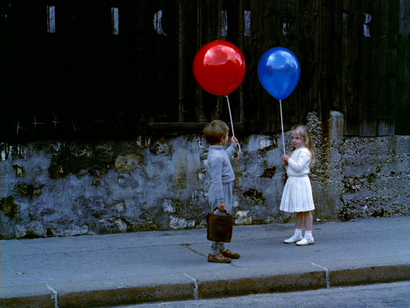 7. The Red Balloon (1956) | Wonders in the Dark